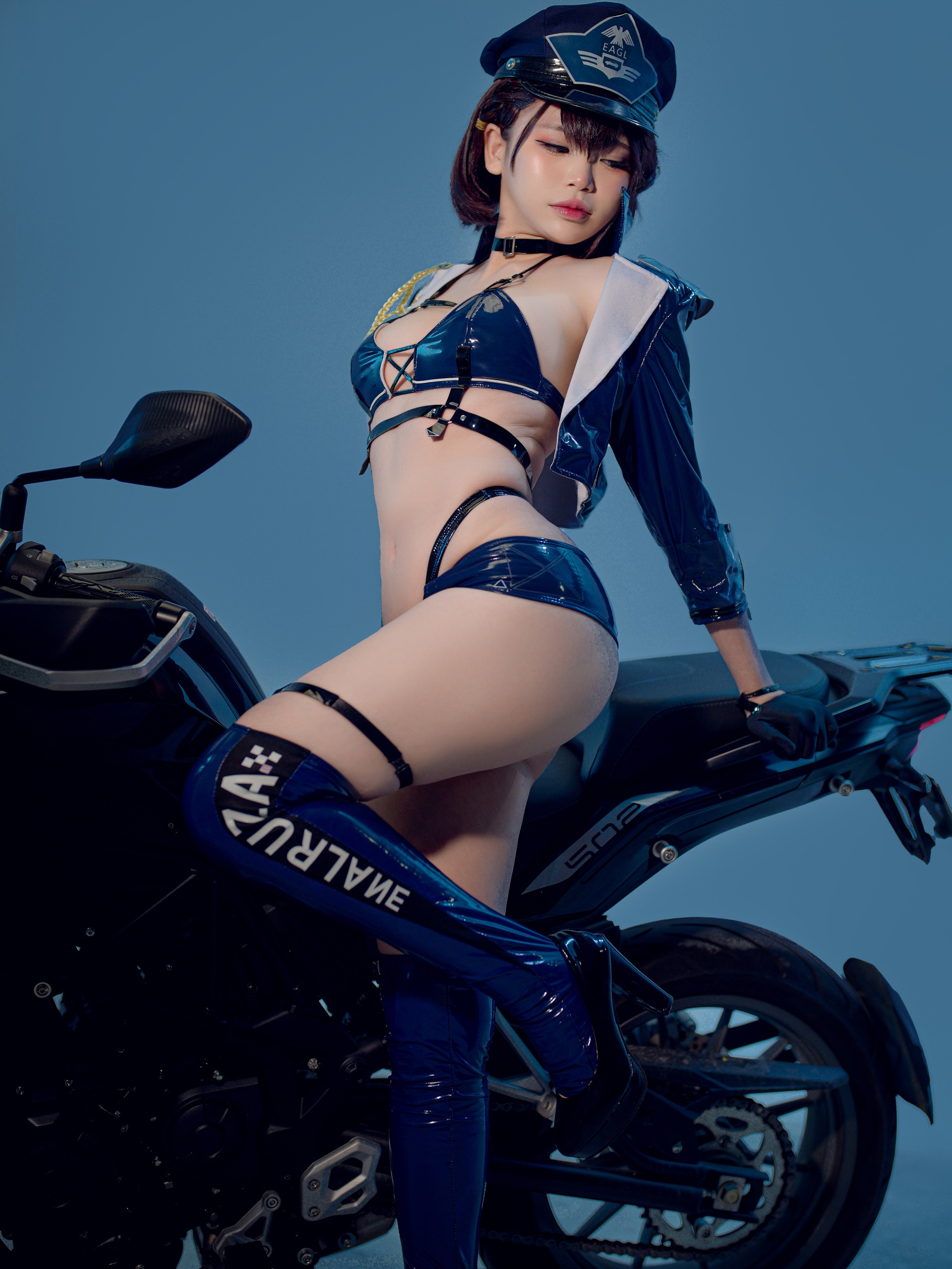 ZinieQ – NO.042 Baltimore Race Queen (Azur Lane)[41P8V]-XikXak